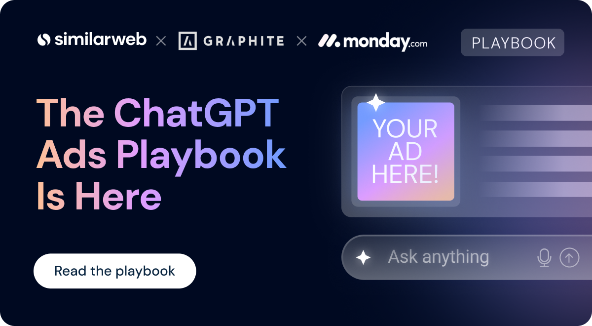 The ChatGPT Ads Playbook is here